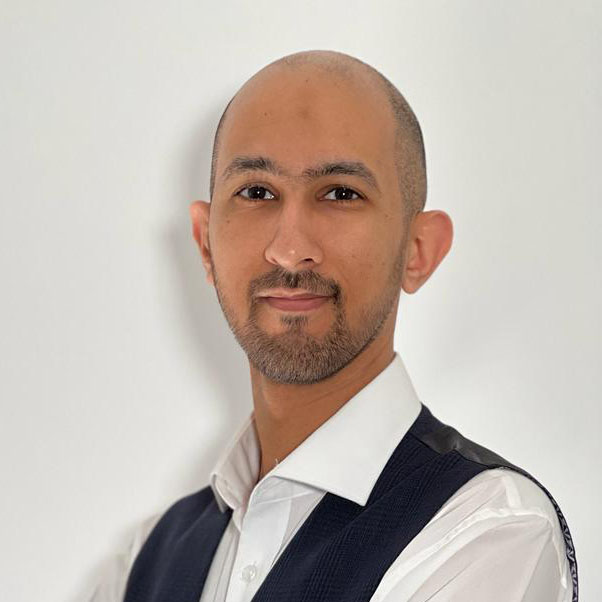Ammar Farishta | AI workshop Facilitator